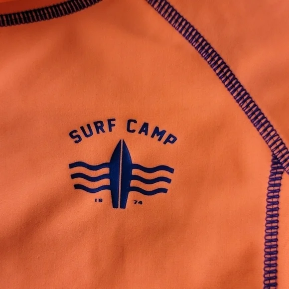 Rashguard, 3T - Picture 2 of 4